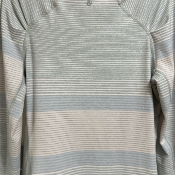 Lululemon Think Fast Long Sleeve - Picture 13 of 14